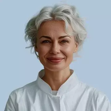 Миронова Ксения Олеговна
